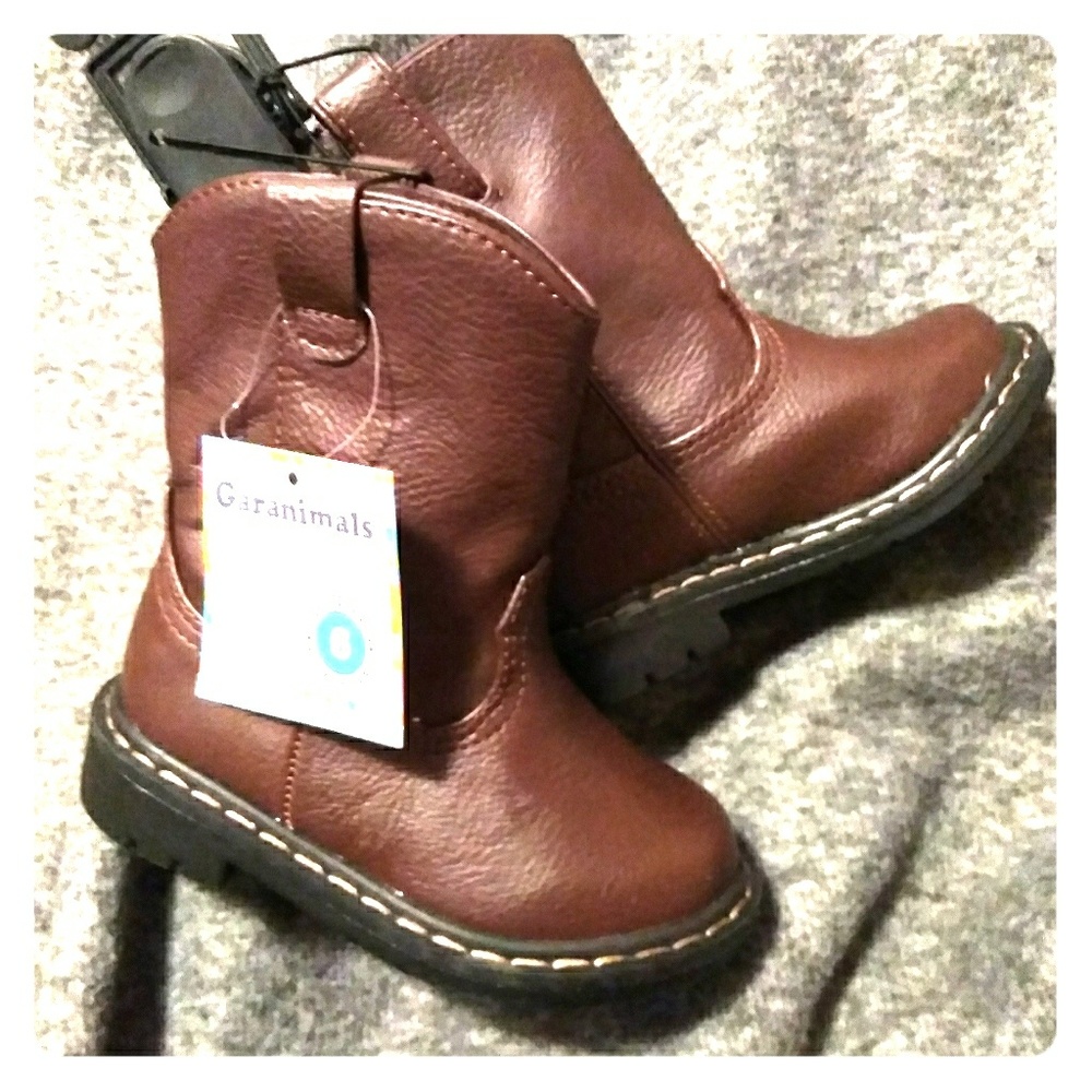 ⭐LAST CHANCE⭐Garanimals Infant Cowboy Boots